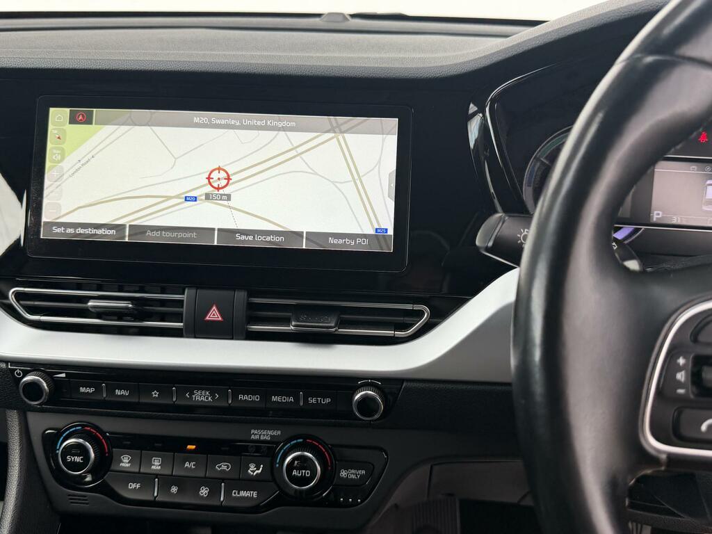 Kia Niro 1.6 Gdi Hybrid 2 Dct Blue #15