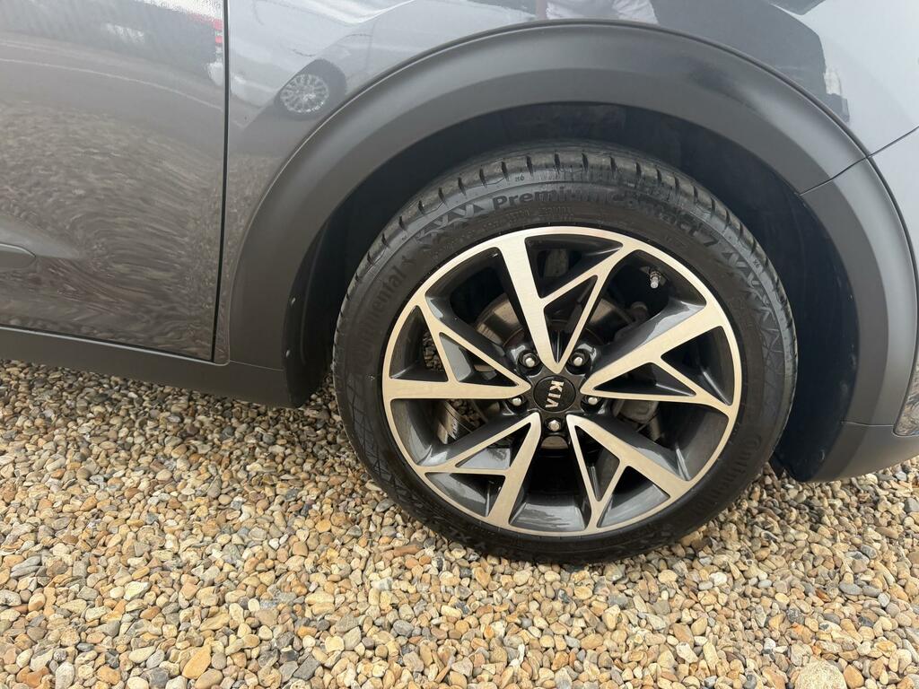 Kia Niro 1.6 Gdi Hybrid 2 Dct Blue #22