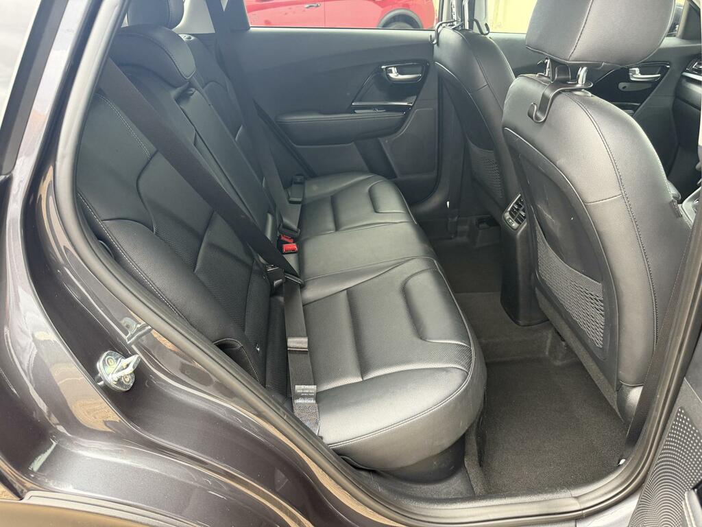 Kia Niro 1.6 Gdi Hybrid 2 Dct Blue #11