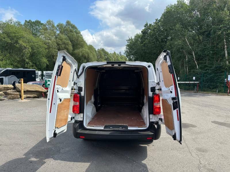 Vauxhall Vivaro Vivaro F2700 Dynamic Ss White #9