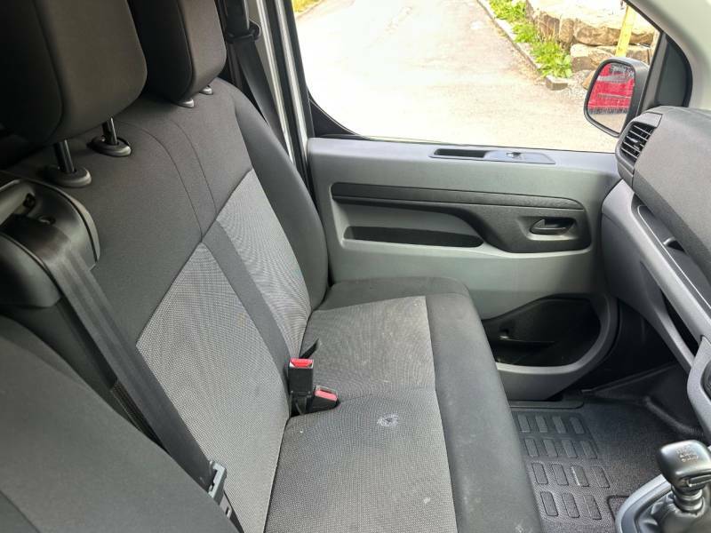 Vauxhall Vivaro Vivaro F2700 Dynamic Ss White #12