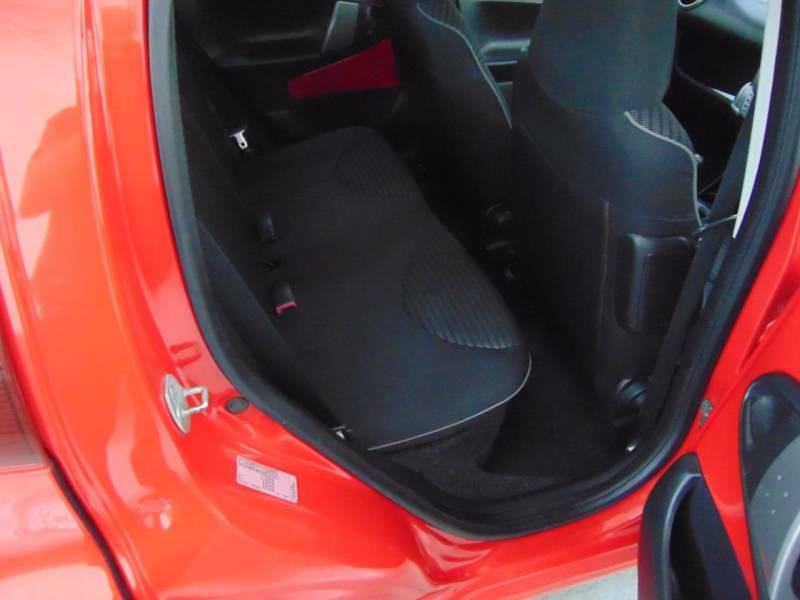Peugeot 107 1.0 12V Active Hatchback Euro 5 Blue #13