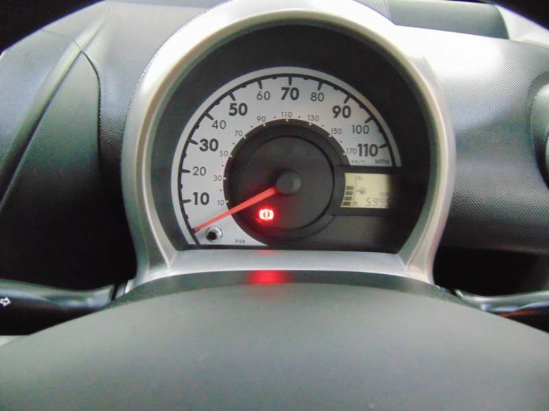 Peugeot 107 1.0 12V Active Hatchback Euro 5 Blue #24