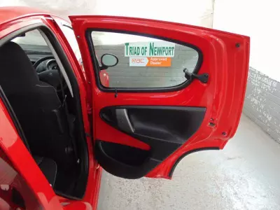 Peugeot 107 1.0 12V Active Hatchback Euro 5 Red #14