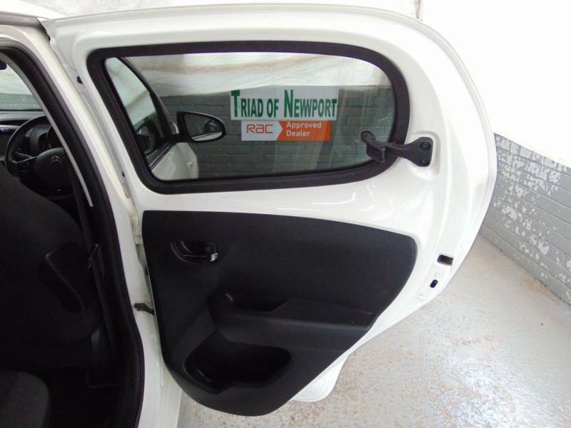 Citroen C1 1.0 Vti Feel #14