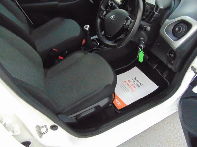 Citroen C1 1.0 Vti Feel #11