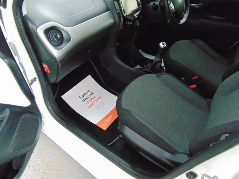 Citroen C1 1.0 Vti Feel #18