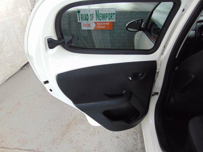 Citroen C1 1.0 Vti Feel #17