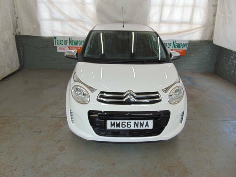 Citroen C1 1.0 Vti Feel #10