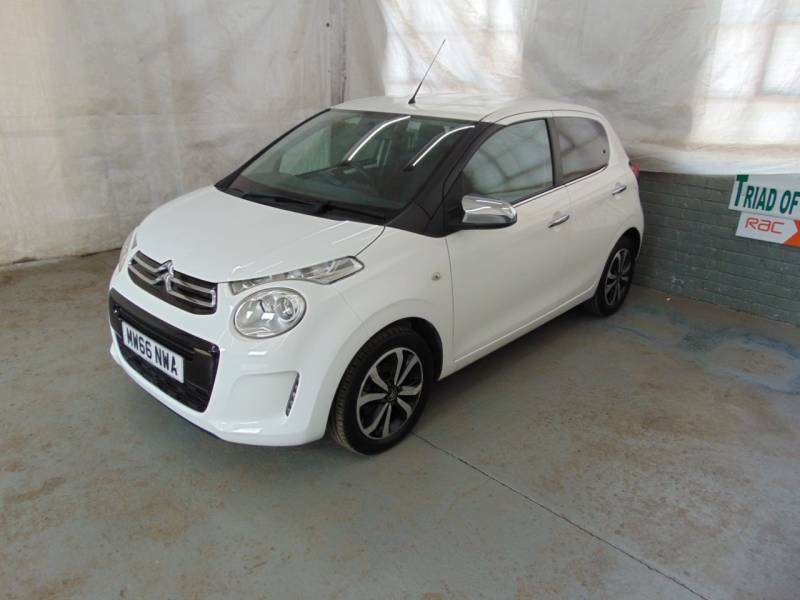 Citroen C1 1.0 Vti Feel #9