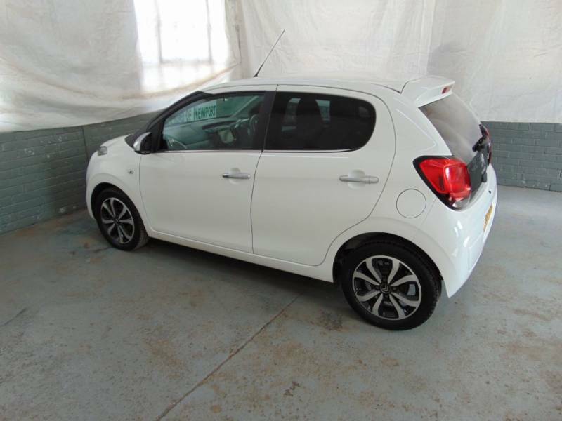 Citroen C1 1.0 Vti Feel #7