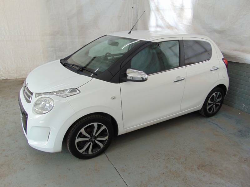 Citroen C1 1.0 Vti Feel #8