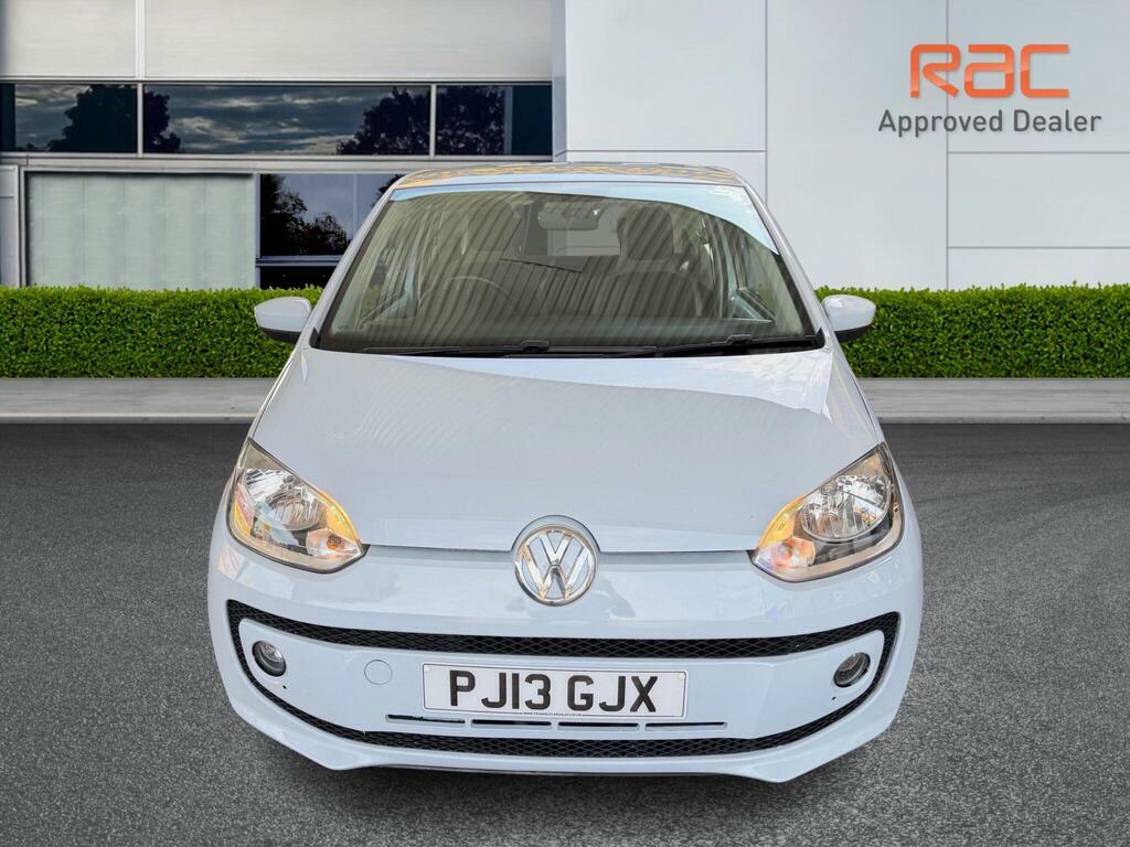 Volkswagen Up 1.0 High Up Euro 5 PJ13GJX Blue #2