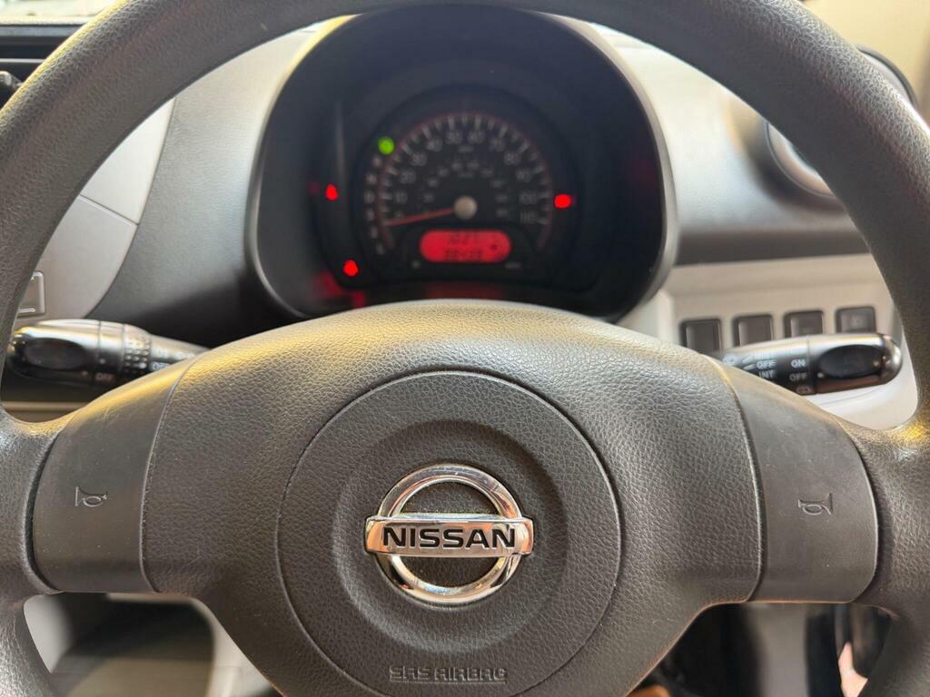 Nissan Pixo  Black #7