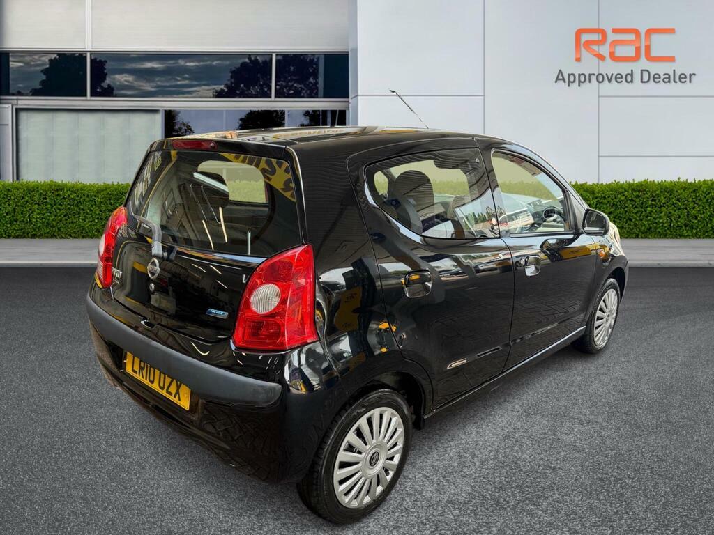 Nissan Pixo  Black #13