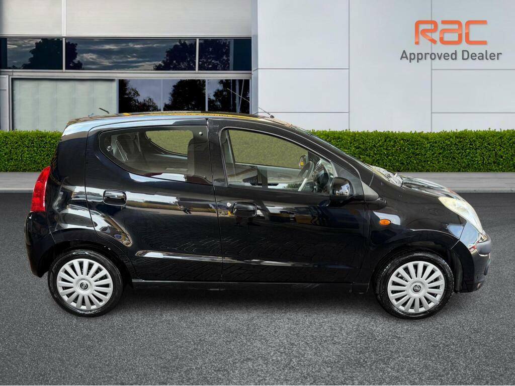 Nissan Pixo  Black #15