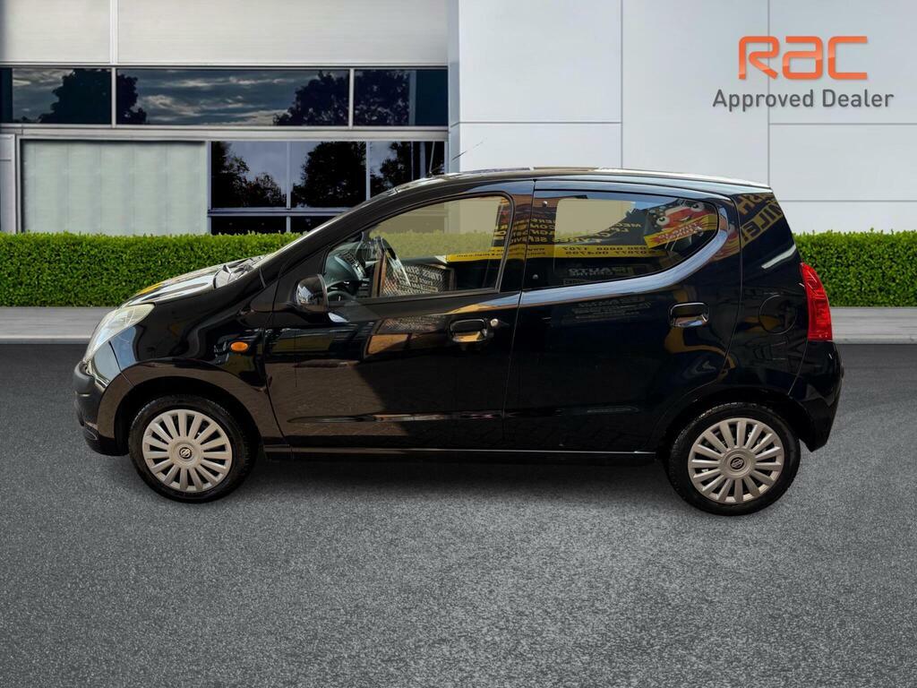 Nissan Pixo  Black #14