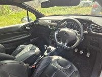 Citroen DS3 1.6 Thp Dsport Plus Euro 5 White #3