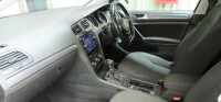 Volkswagen Golf 1.6 Tdi Se Nav Dsg Euro 6 Ss Black #3