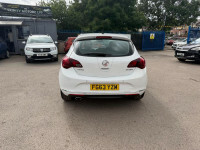 Vauxhall Astra 2.0 Cdti Se Sports Tourer Euro 5 Ss Silver #17