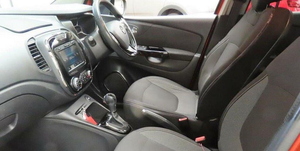 Renault Captur 1.5 Dci Dynamique S Medianav Edc Euro 5 WP14VVS Orange #3