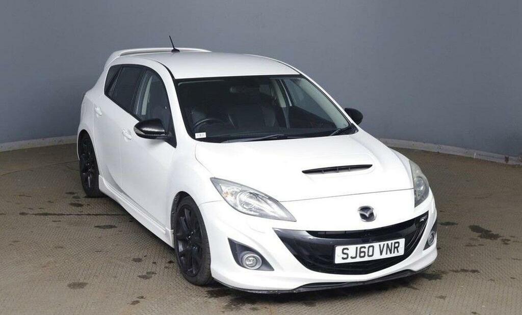 Mazda 3 1.6 Ts Silver #1