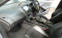 Ford Focus 2.0 Tdci St-3 Euro 6 Ss Grey #3