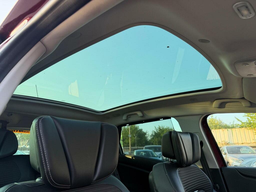 Renault Scenic 1.2 Tce Signature Nav Mpv Euro 6 Red #17