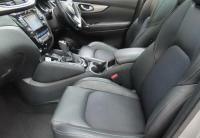 Nissan Qashqai 1.6 Dci Tekna Xtron Euro 6 Ss Silver #3