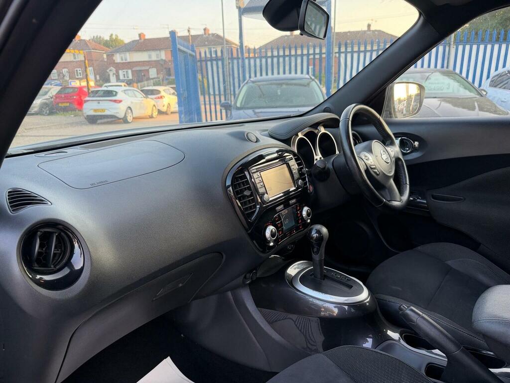 Nissan Juke 1.6 Dig-t Nismo Rs Suv Euro 6 2 Silver #10