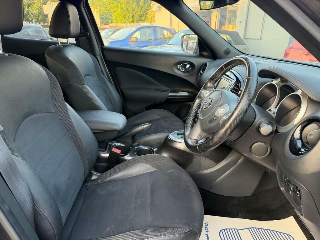 Nissan Juke 1.6 Dig-t Nismo Rs Suv Euro 6 2 Silver #7