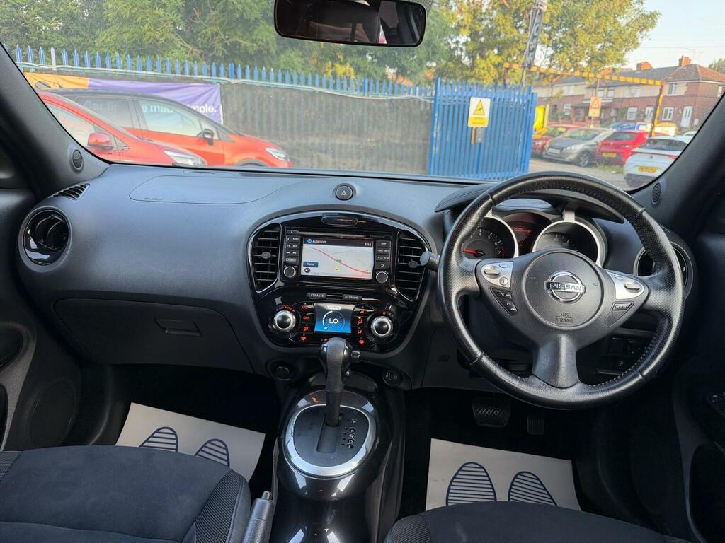 Nissan Juke 1.6 Dig-t Nismo Rs Suv Euro 6 2 Silver #9