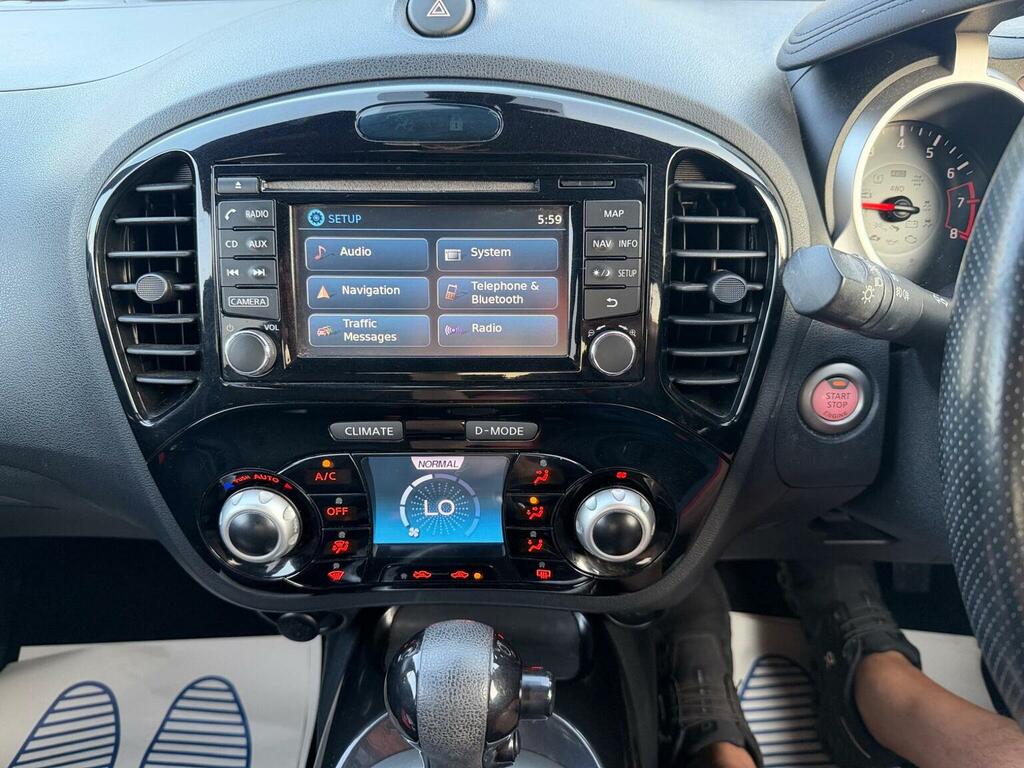 Nissan Juke 1.6 Dig-t Nismo Rs Suv Euro 6 2 Silver #14