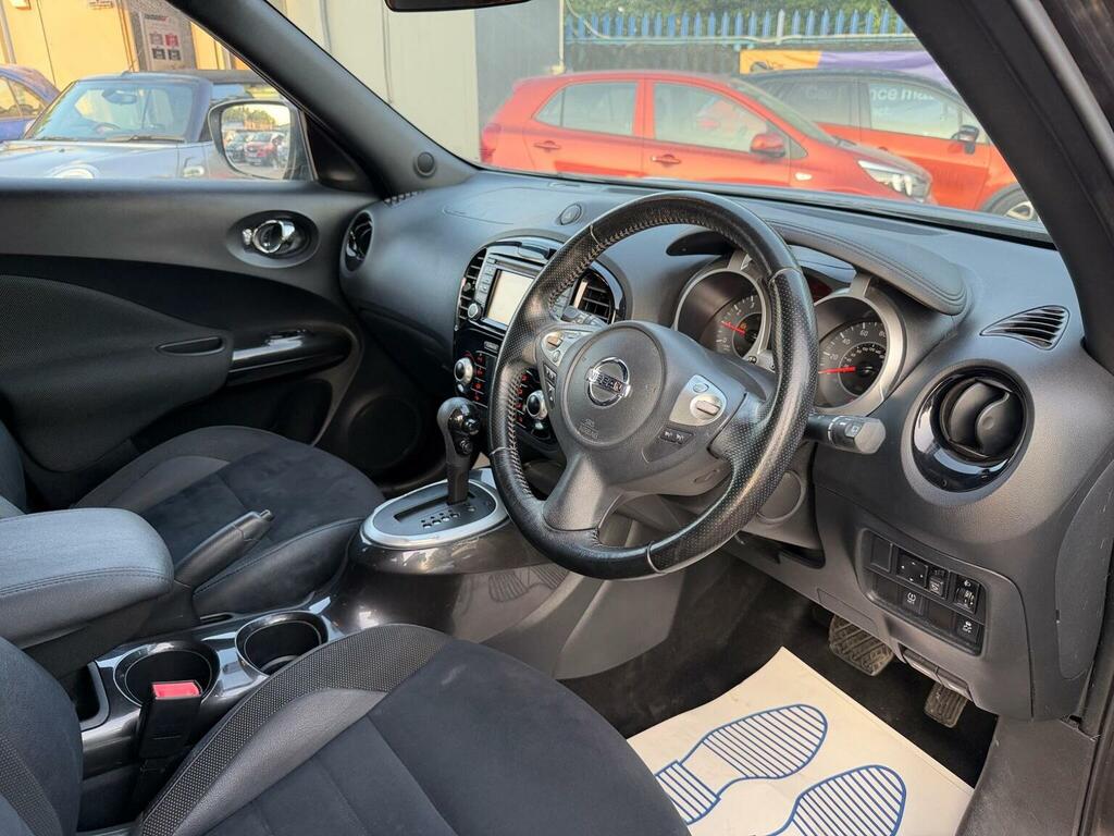 Nissan Juke 1.6 Dig-t Nismo Rs Suv Euro 6 2 Silver #8