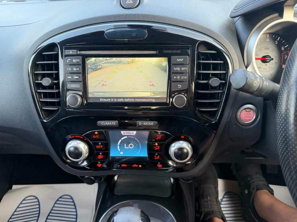 Nissan Juke 1.6 Dig-t Nismo Rs Suv Euro 6 2 Silver #15