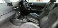 Audi A1 1.4 Tfsi Sport Sportback S Tronic Euro Black #3
