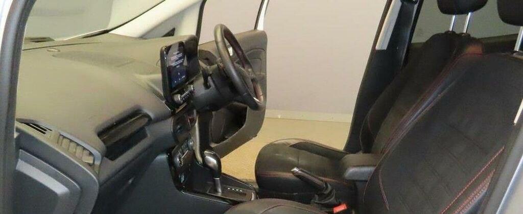 Ford Ecosport 1.0T Ecoboost St-line Euro 6 Ss Silver #2