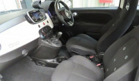 Abarth 595 1.4 T-jet 70Th Euro 6 White #3