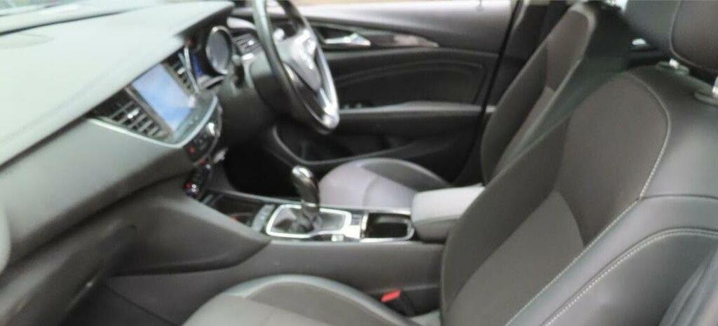 Vauxhall Insignia 2.0 Turbo D Blueinjection Tech Line Nav Grand Spor Blue #2