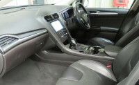 Ford Mondeo 2.0 Tdci Titanium Powershift Euro 6 Ss Black #3
