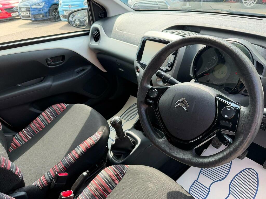 Citroen C1 Flair Blue #7
