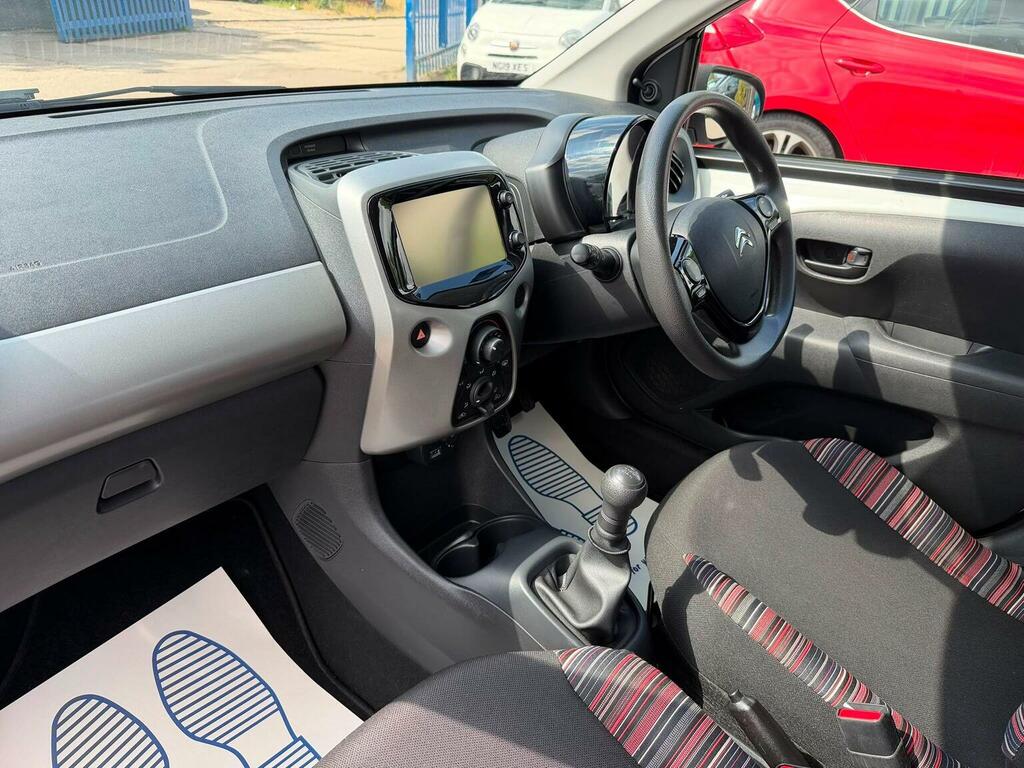 Citroen C1 Flair Blue #10