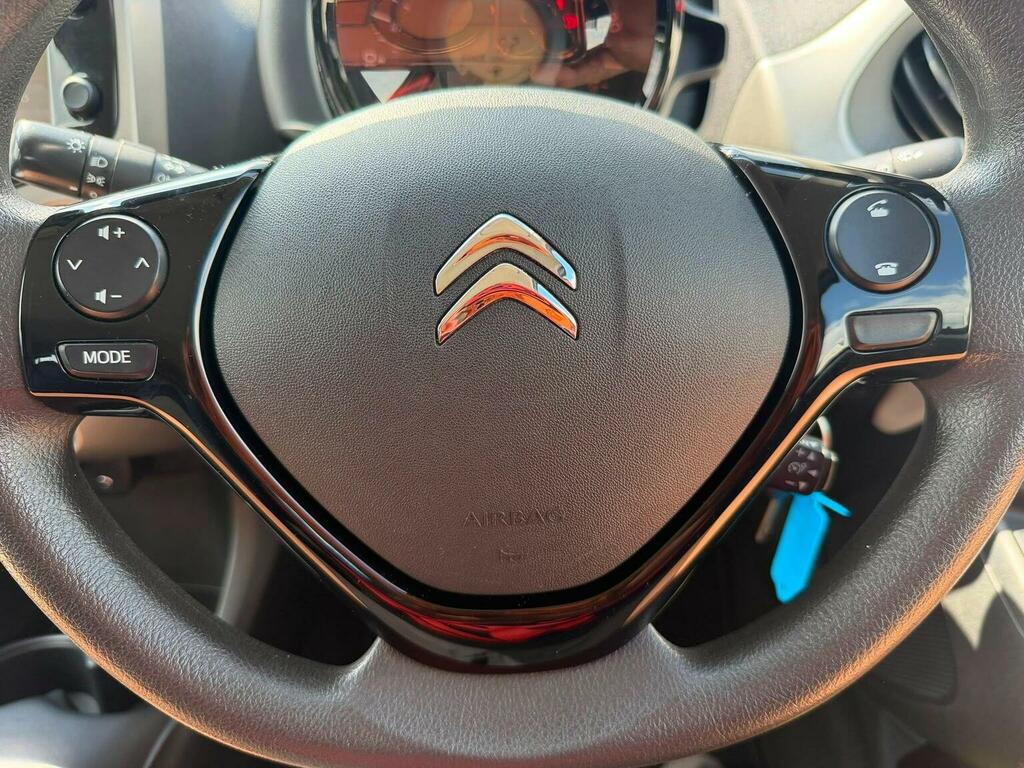 Citroen C1 Flair Blue #13