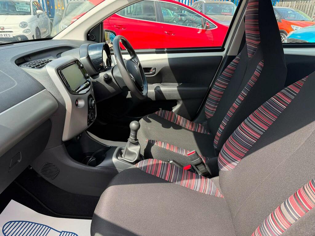 Citroen C1 Flair Blue #11