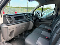 Ford Transit Custom 2.0 300 Ecoblue Leader Crew Van L1 H1 Euro 6 Ss White #6
