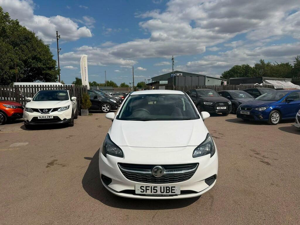 Vauxhall Corsa 1.3 Cdti Ecoflex 16V Fwd L1 H1 White #4