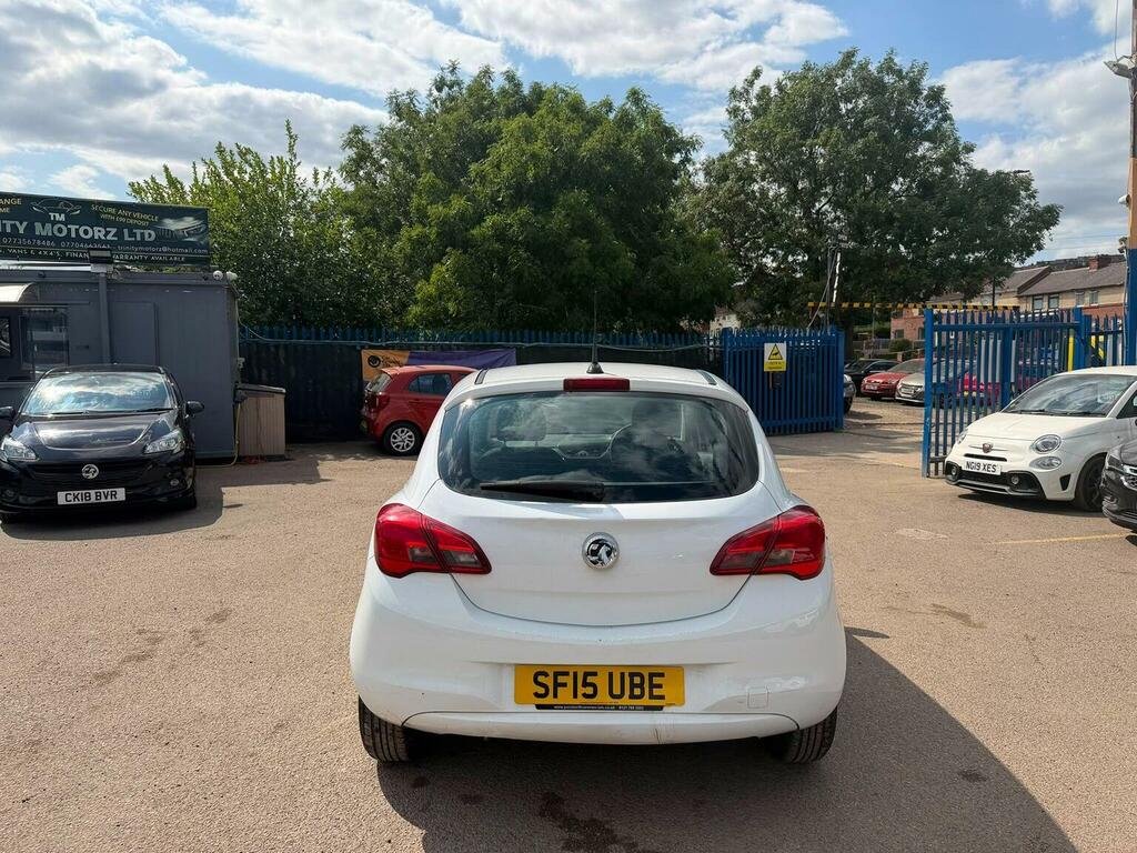Vauxhall Corsa 1.3 Cdti Ecoflex 16V Fwd L1 H1 White #5