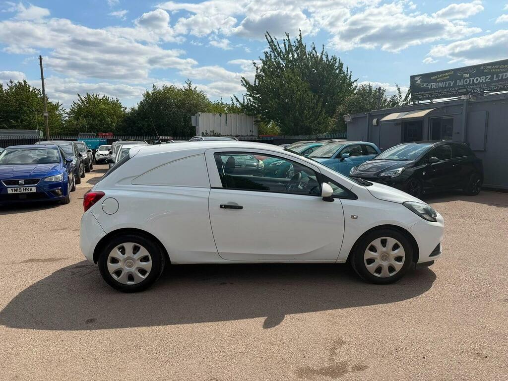 Vauxhall Corsa 1.3 Cdti Ecoflex 16V Fwd L1 H1 White #2
