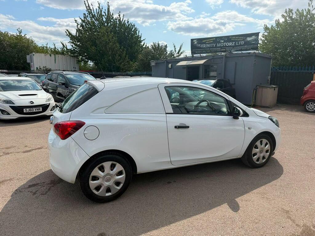 Vauxhall Corsa 1.3 Cdti Ecoflex 16V Fwd L1 H1 White #3