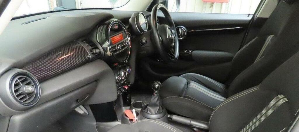 Mini Hatch 2.0 Cooper S Euro 6 Ss PX17MDV Grey #2